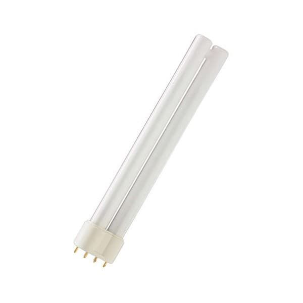 CFL Bulb Kandolite PL-L 18W/827 2G11 (4-pins) image 1