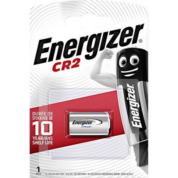 ENERGIZER Lithium CR2 3V BL1 image 1