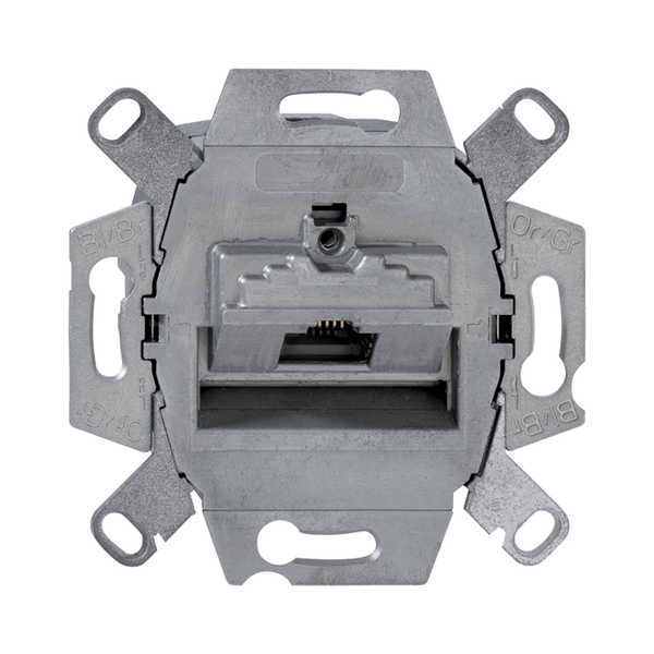 1xRJ45 insert 8 Cat 6A iso image 3