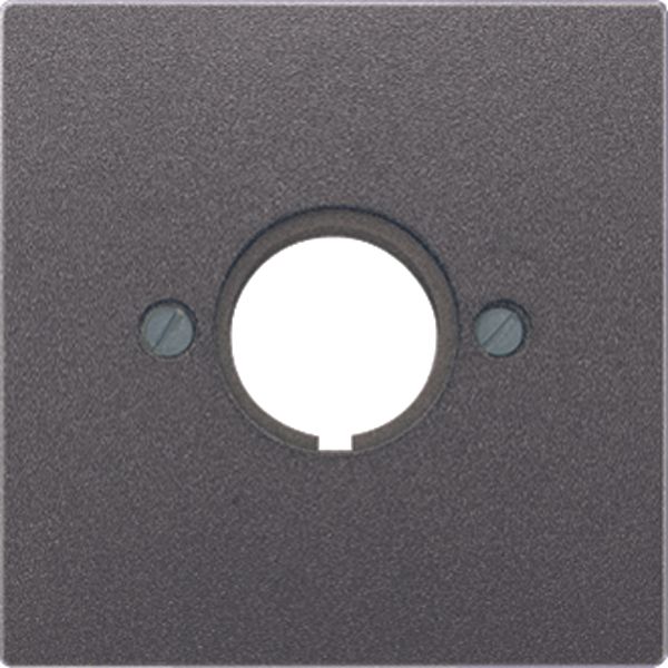 Centre plate for commanding appliance AL2964AN image 2