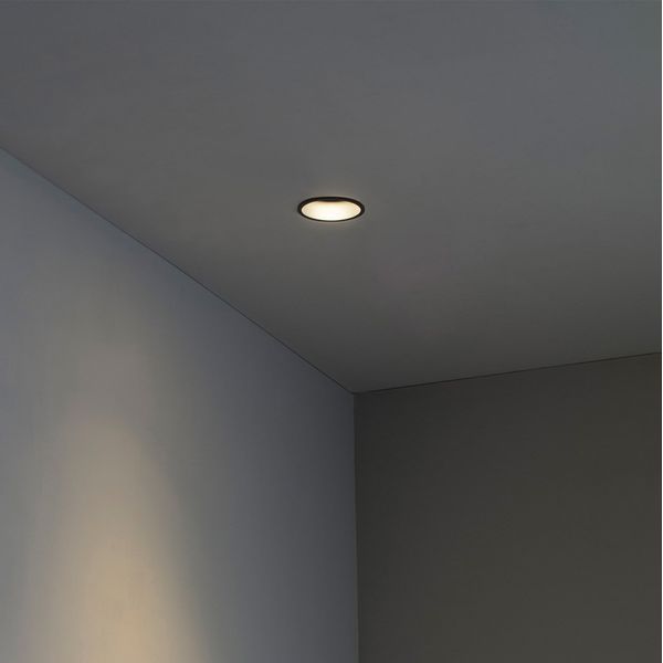 FRESH BLACK DOWNLIGHT GU10 image 1