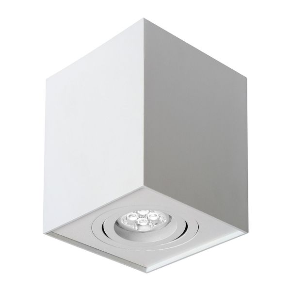 CHLOE GU10 IP20 square white regulated eye image 8