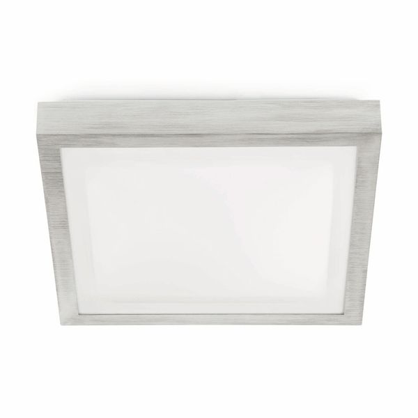 TOLA-1 GREY CEILING LAMP 1 X E27 20W image 2