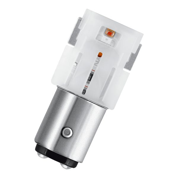 7528DRP-02B 1,7W 12V BAY15D BLI2 OSRAM image 1