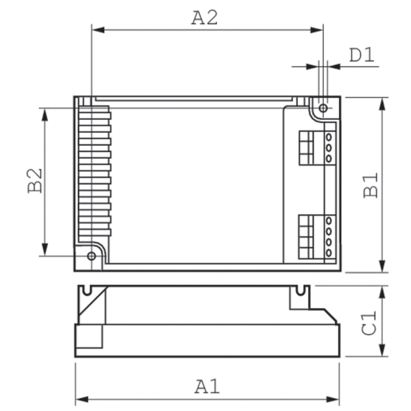 HF-P 1 22-42 PL-T/C/L/TL5C EII 220-240V image 4