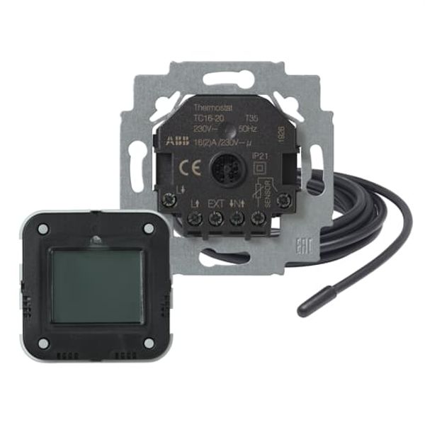 TC16-20U Combination thermostat - Saga image 1