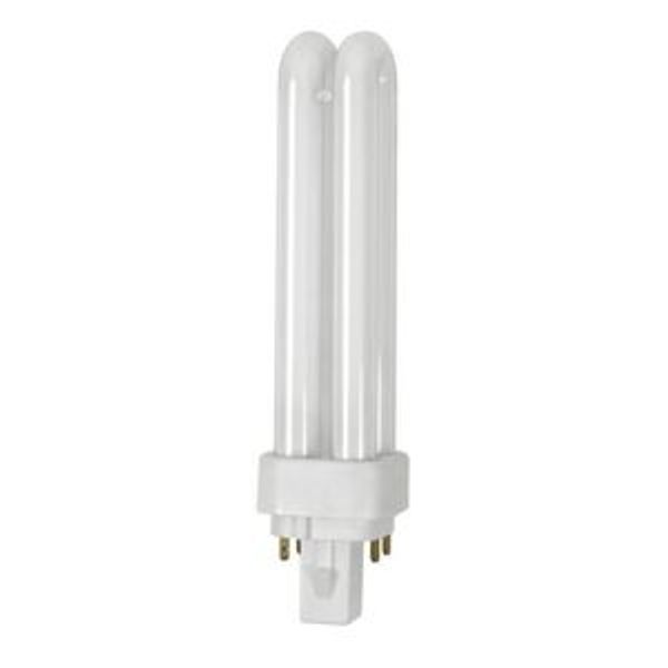 CFL Bulb Spectrum PL-S 26W/830 G24q-3 (4-pins) image 1