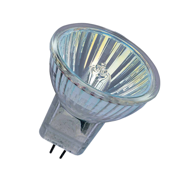 Halogen Bulb MR11/GU4 10W 12V Zext image 1