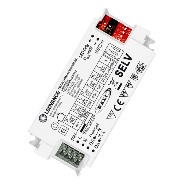 LED DRIVER DALI PERFORMANCE -44/220-240/1050 image 1