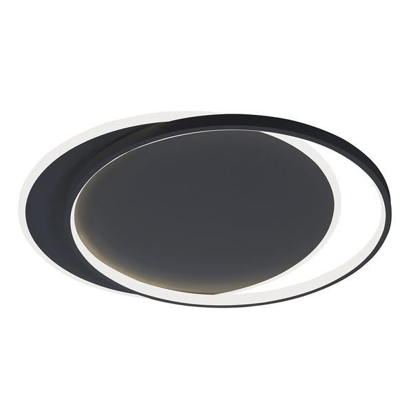 Ceiling Light  Black  Evelyn image 1