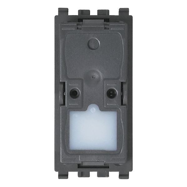 1P 10AX 2-way switch mechanism screwless image 1