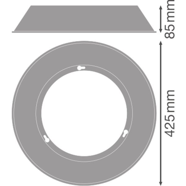 HIGH BAY VALUE REFLECTOR 200 W 80 DEG SI image 5