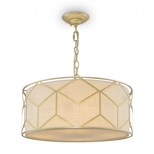 House Messina Pendant Lamp Gold image 1