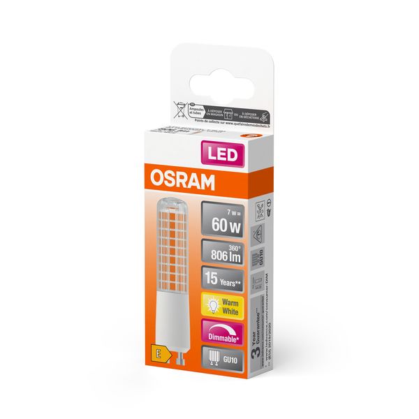 LED SPECIAL T SLIM DIM 7W 827 GU10 image 11