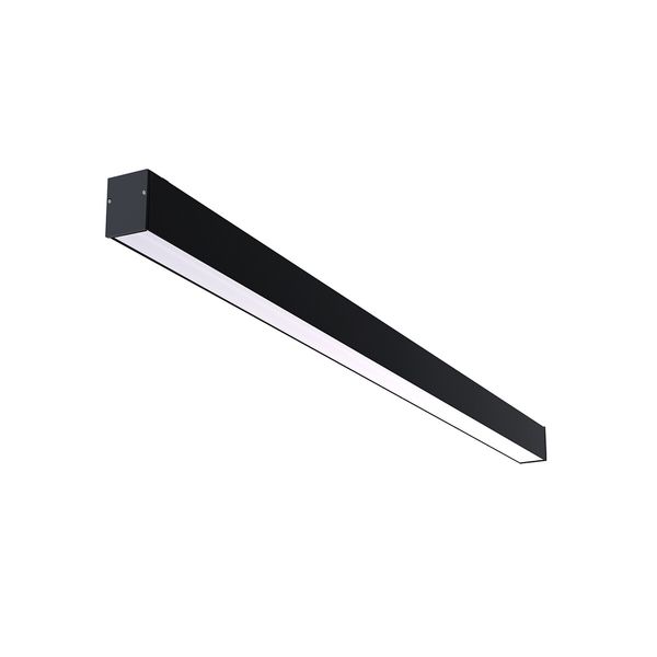 CL OFFICE PRO LED 120 BLACK 4000K image 1