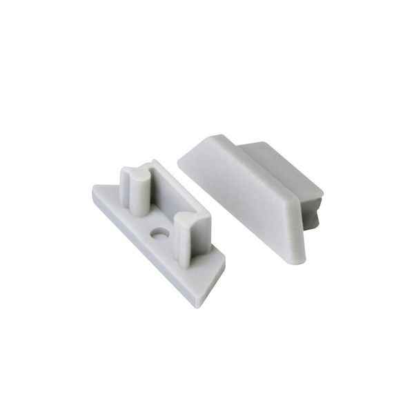 STOPPER-U H End cap for aluminium profiles image 1