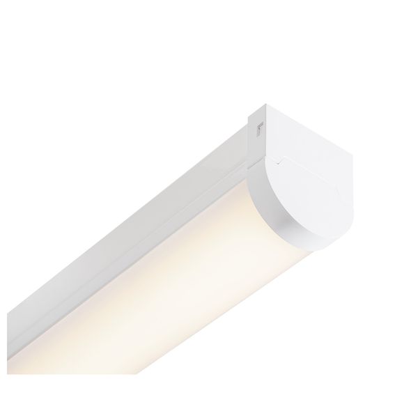 BENA LED 120 Ceiling luminaire, white, 4000K image 5