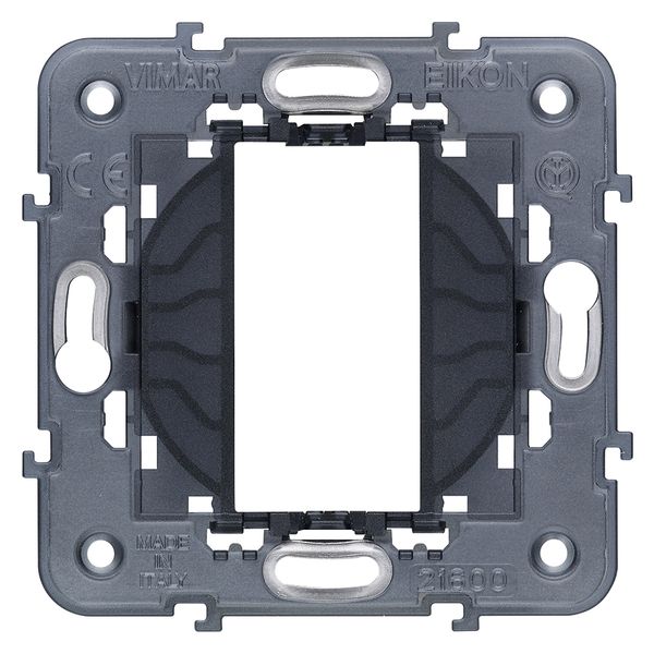 Frame 1M no screws no blank module image 1