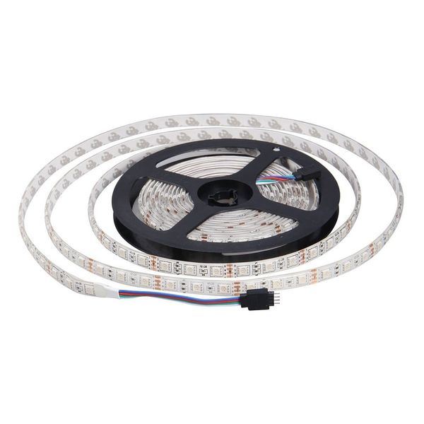 LED Strip 9.6W/m  600SMD WW BC IP67 5m ORO image 1