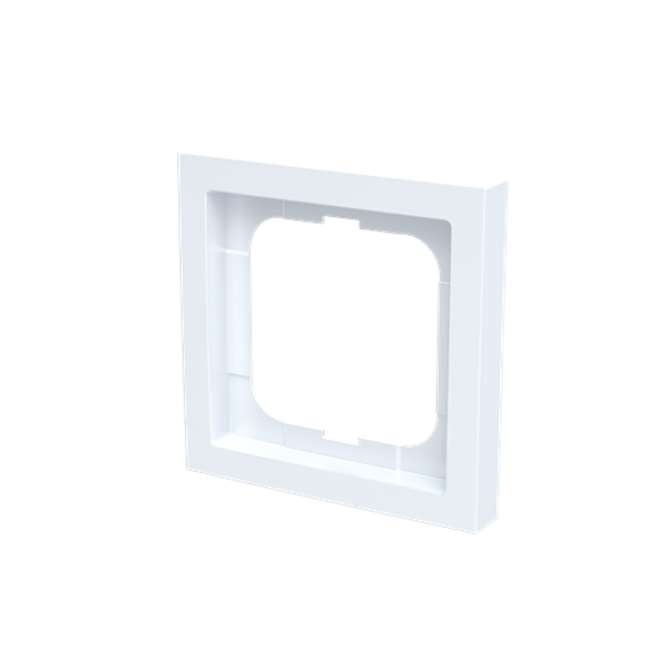 1722-184K Cover Frame future® linear Studio white image 4