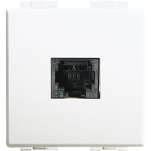 RJ11 TELEPH.CONNECTOR 2M image 1