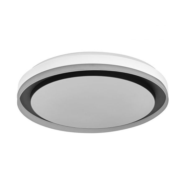 Smart+ Orbis Ceiling ZEST MAGIC RGB 500mm Black image 1