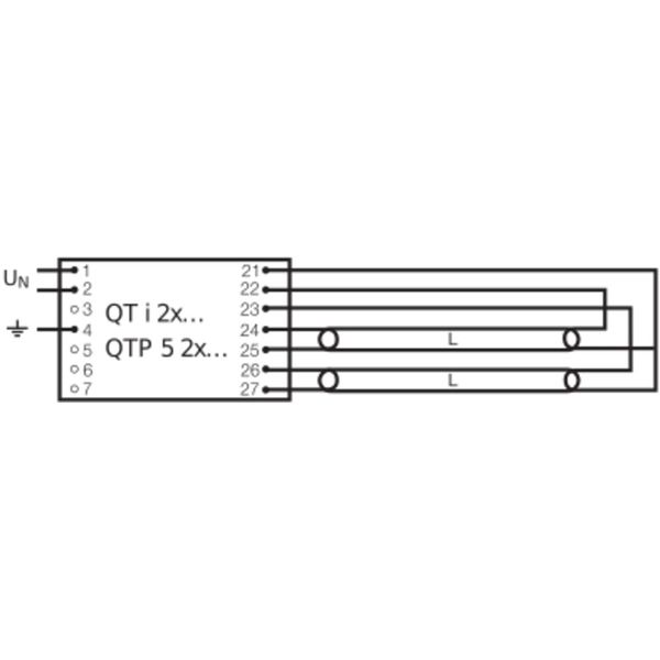 LUMILUX® T5 FC® 22 W/3000 K image 5