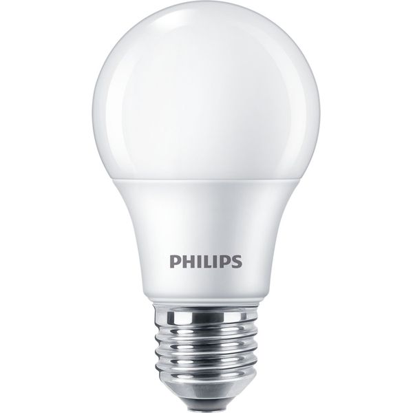 LEDbulb ND 4.9-40W A60 E27 840 2CT image 1