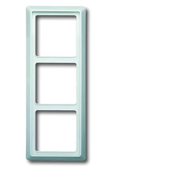 2103-34 Cover Frame carat® Alpine white image 1