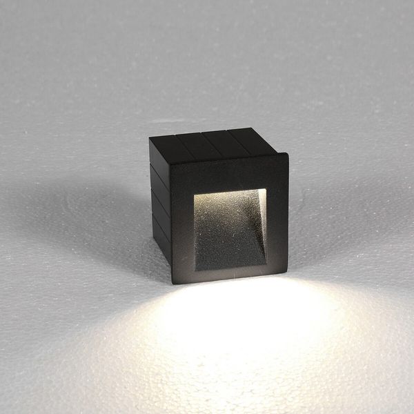 STEP  LED  GRAPHITE image 1