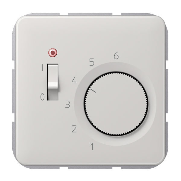 room thermostat (1-way contact) 230 V image 2