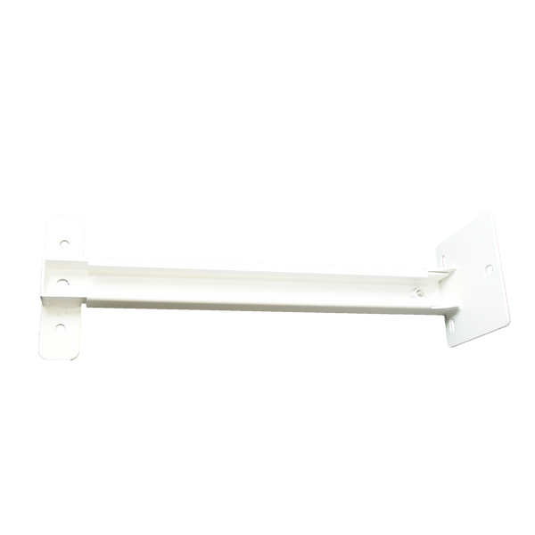 LEDFlood-E-Re150-Bracket-WH image 1