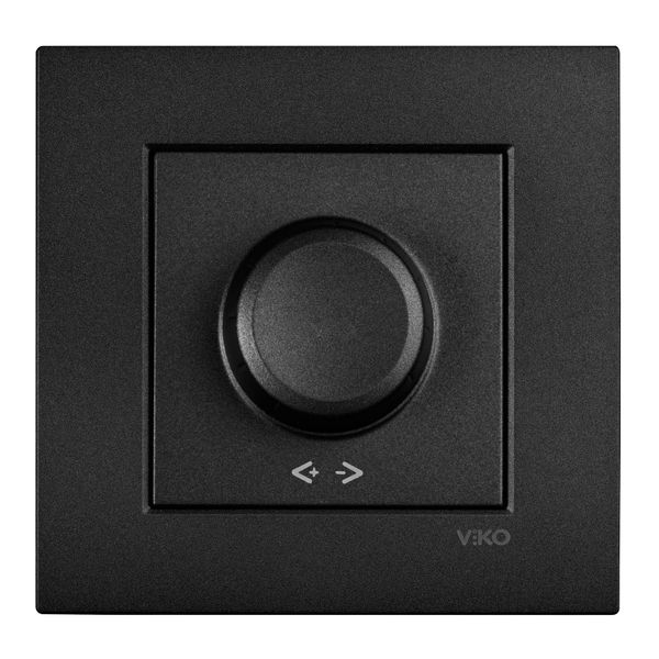 Novella Black Pro Dimmer RLC 350W image 1