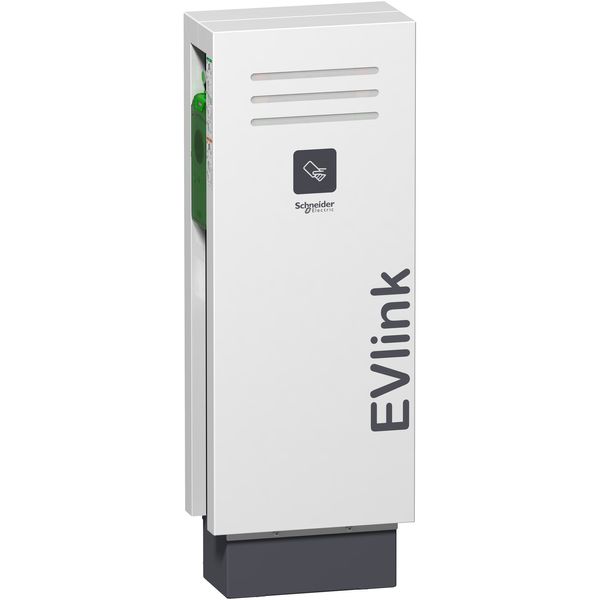 EVlink Park 2 Grond 22kW-T2 2,3kW-TF RF image 1