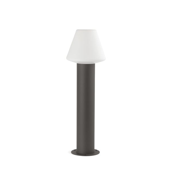 MISTU DARK GREY BEACON LAMP H610 1XE27 MAX 15W image 1