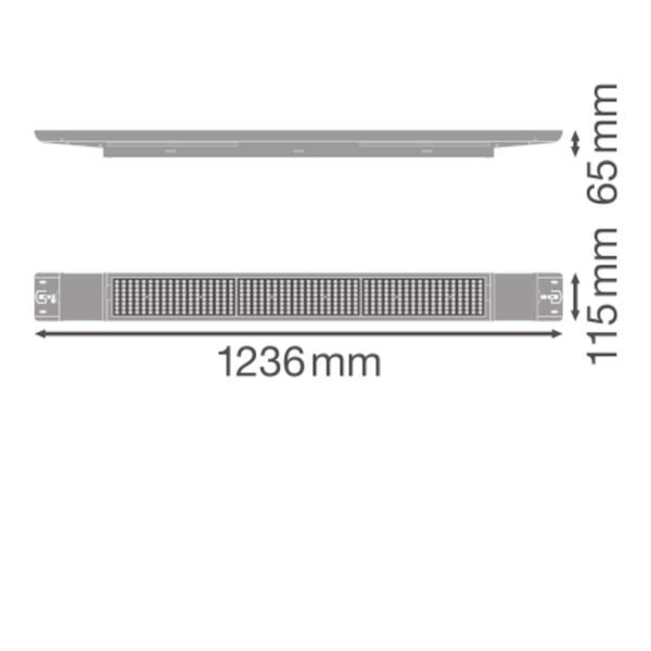 LINEAR COMPACT SWITCH 1500 17 W 4000 K image 21