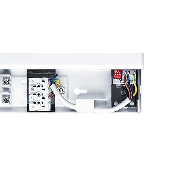 Surface mounted LED luminaire image 3