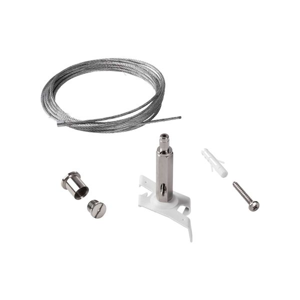 LINK TRIMLESS KIT PENDANT NO ROSONE 5 MT WH image 2