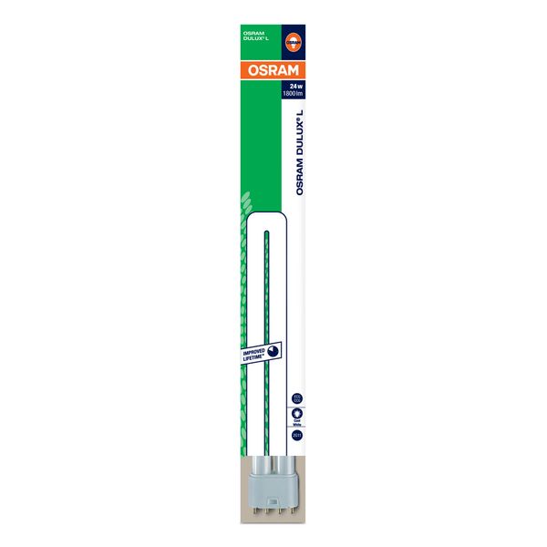 DULUX L 24W/840 2G11 FS1           OSRAM image 7