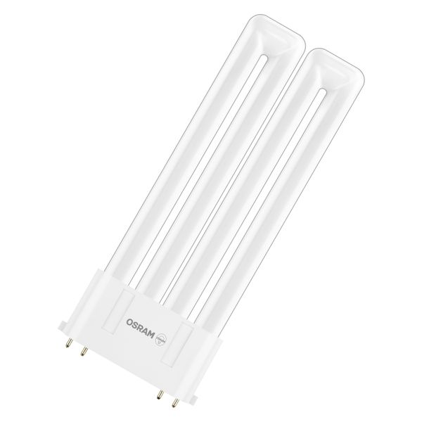 OSRAM DULUX LED F EM & AC MAINS 20W 830 2G10 image 1