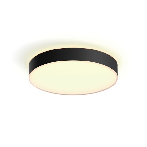 Hue Enrave L ceiling lamp black image 1