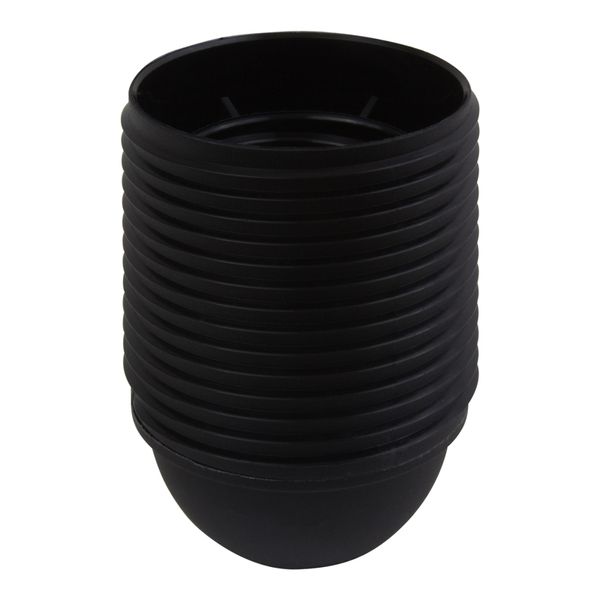 LAMPHOLDER E27 BLACK image 4