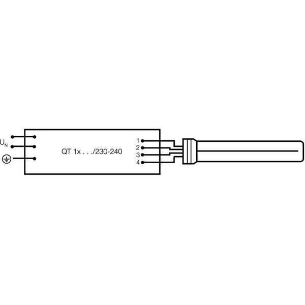 DULUX L 24W/830 SP 2G11 FS1        OSRAM image 3