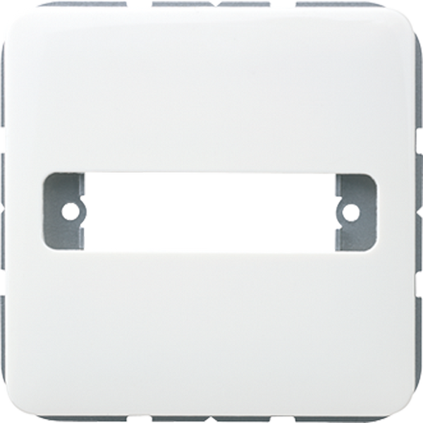 Centre plate for subminiature D-socket CD594-1WW image 2