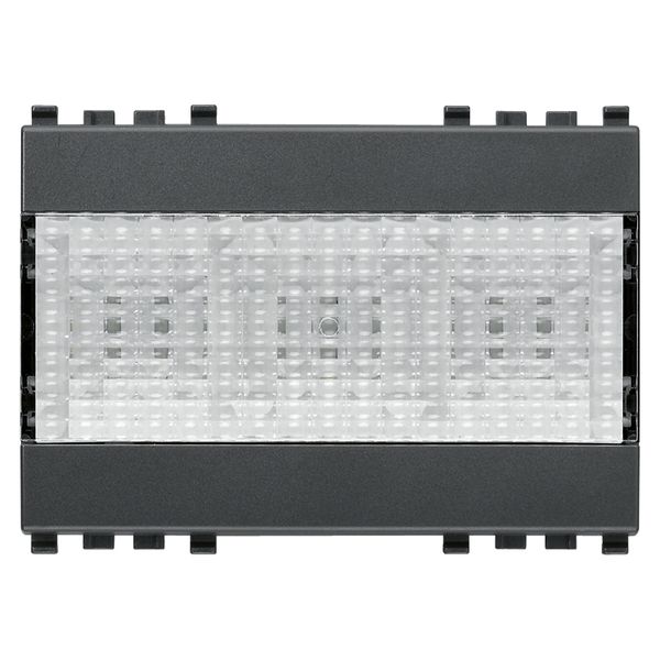 LED-lamp 3M 120-230V grey image 1