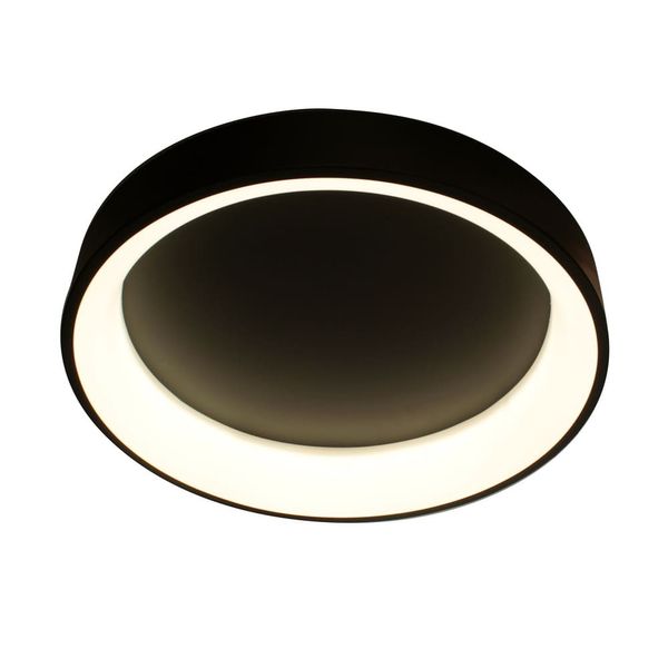 Silen LED Flush Light 40W 2800lm 3CCT Anthracite image 1