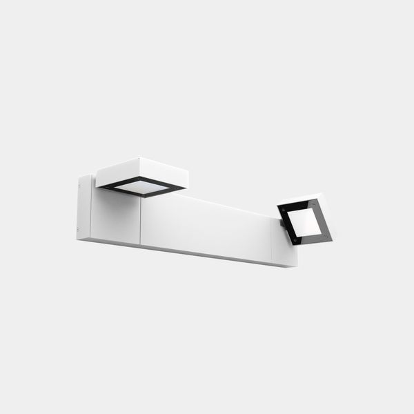 Wall fixture IP66 MODIS LED LED 23.2W SW 2700-3200-4000K Casambi White 1488lm image 1