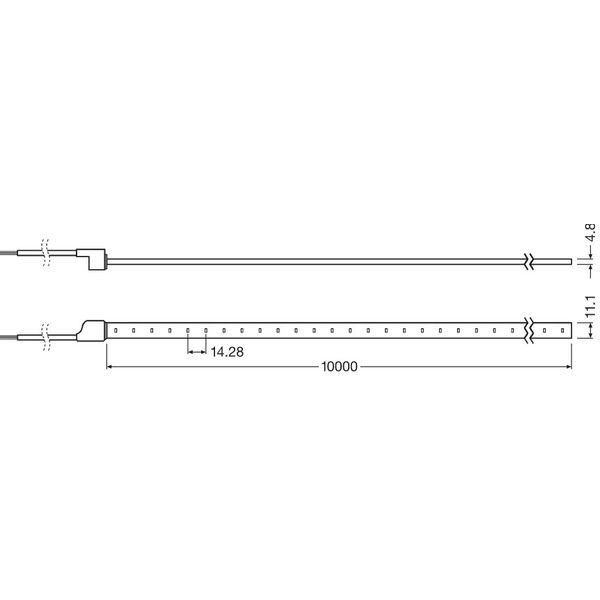 LINEARlight FLEX© Protect LOW POWER 500 -G1-830-10 image 2