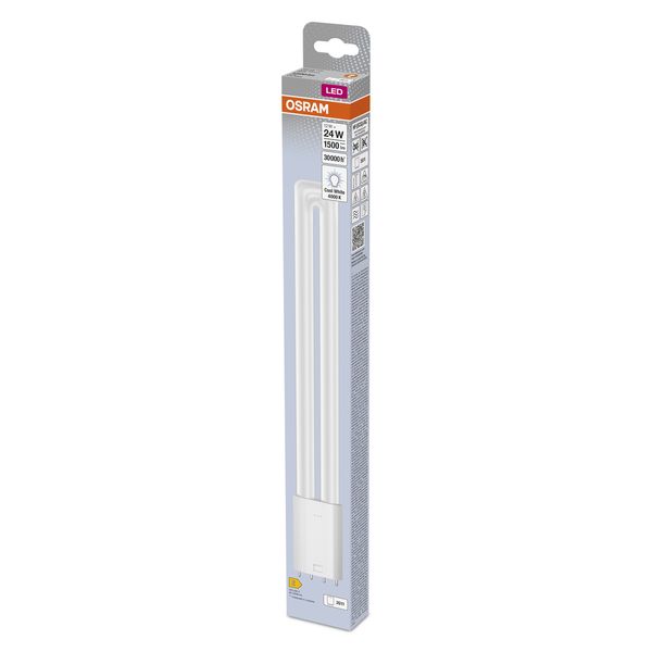 OSRAM DULUX LED L HF & AC MAINS 12W 840 2G11 image 8