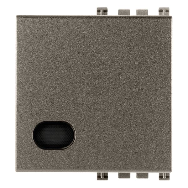 Button 2M +diffuser Metal image 1